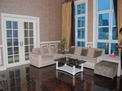 베트남 하노이 부동산 The Manor더매너 아파트 임대 방수 bedrooms vietnam hanoi real estate property apartment rental (11)